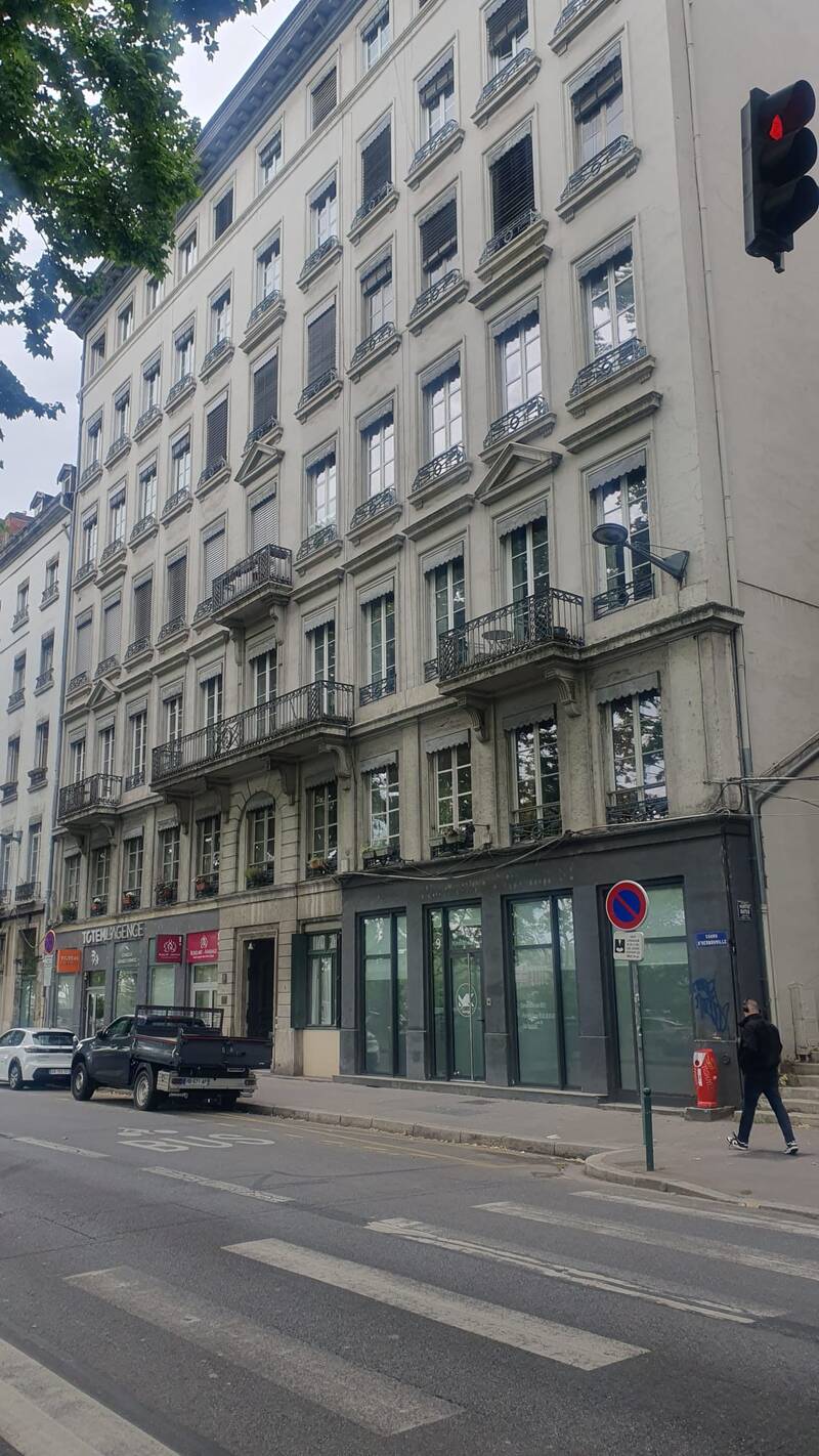 Lyon 4E (69004)