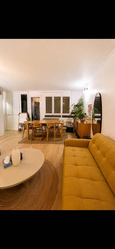 Vente appartement 4 pièces Fontenay-sous-Bois (94120)
