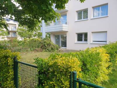 Vente appartement 4 pièces Pacé (35740)