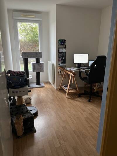 Vente appartement 4 pièces Ecquevilly (78920)