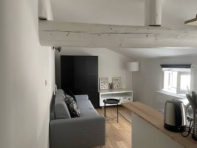 Location appartement studio Nancy (54)