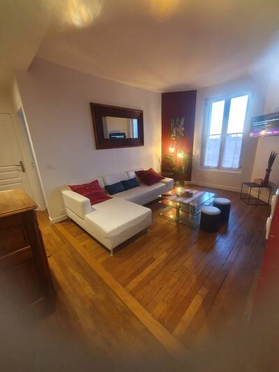 Vente appartement 2 pièces Les Pavillons-sous-Bois (93320)