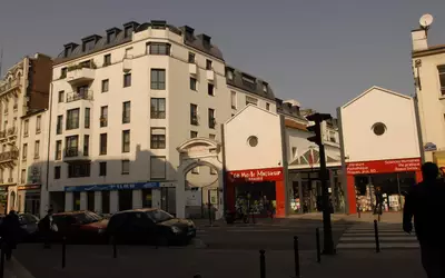 Paris 20E (75020)