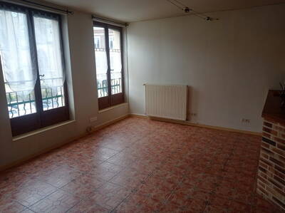 Vente appartement studio Nonancourt (27320)