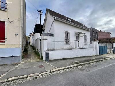 Vente maison 4 pièces Montreuil (93100)