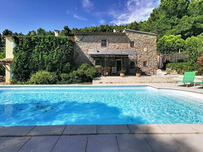 Vente maison 6 pièces Évenos (83330)