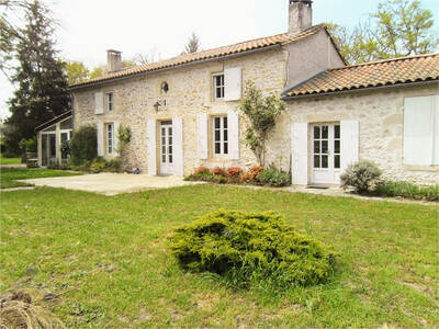 Vente maison 7 pièces Léogeats (33210)