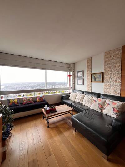 Vente appartement 4 pièces Puteaux (92800)