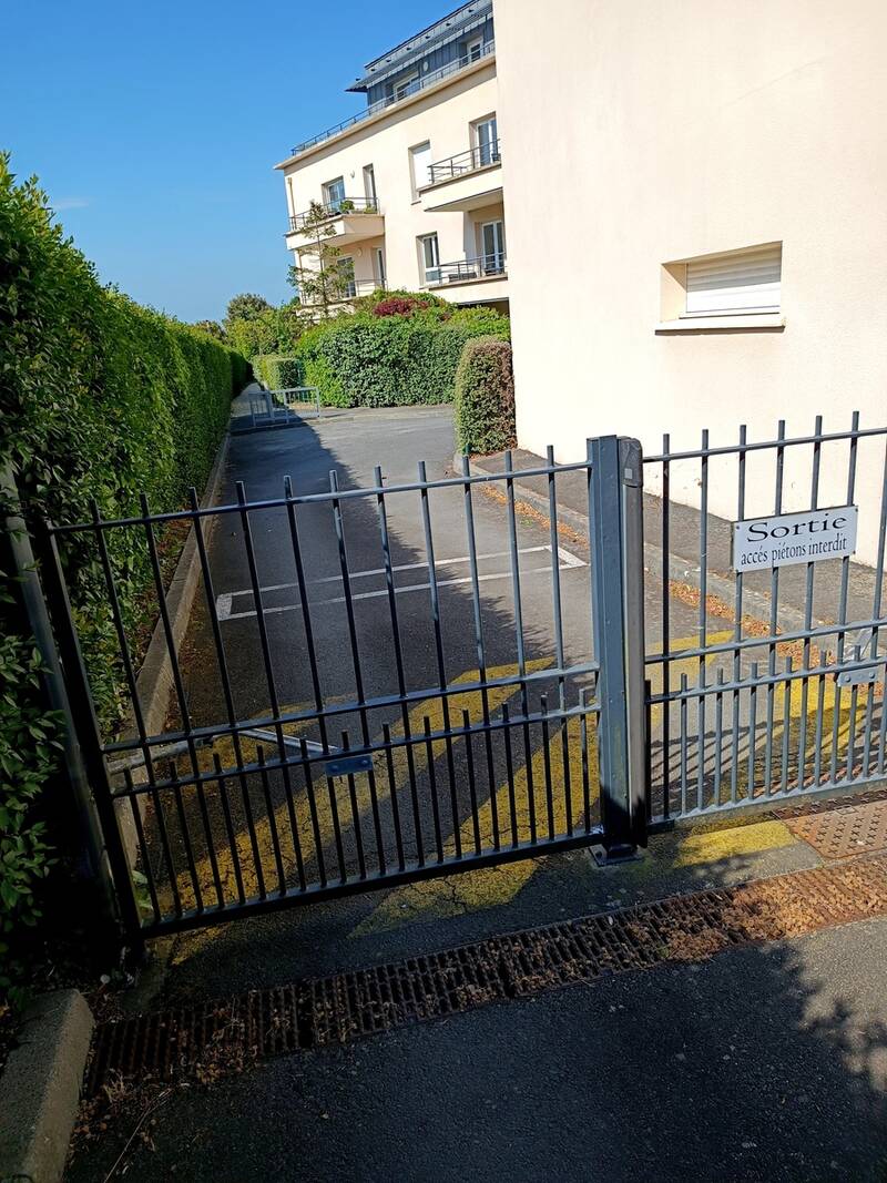 Granville (Jardin, Cave,Parking)