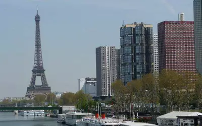 Paris 15E (75015)