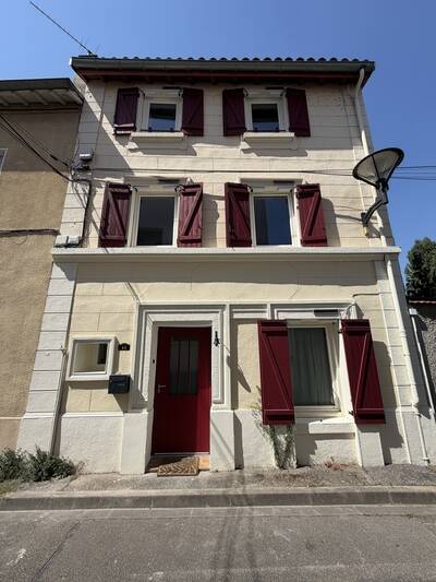 Vente maison 4 pièces Brignais (69530)