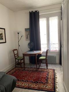 Location appartement studio Paris 13e