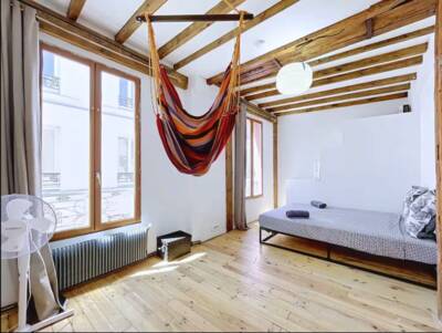 Location chambre en colocation 5 pièces Paris 20e