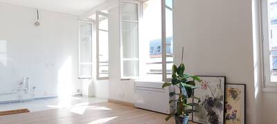 Vente appartement 3 pièces Paris 18e
