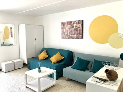 Location appartement studio La Grande-Motte (34280)