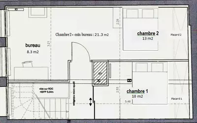 Duplex Lyon 6E