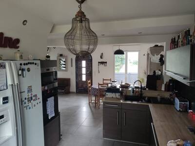 Vente maison 4 pièces Yquelon (50400)
