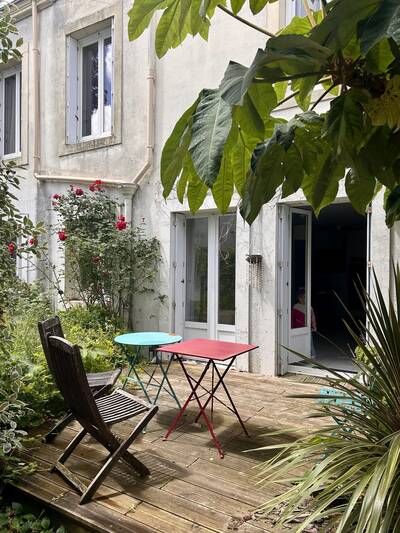 Vente appartement 2 pièces Nantes (44)