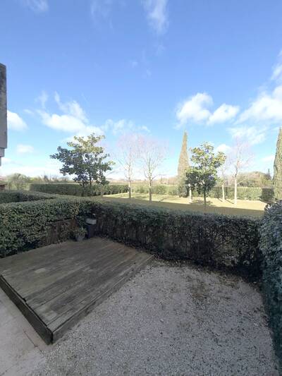 Vente appartement 2 pièces Mudaison (34130)