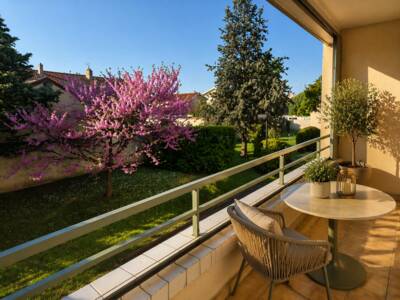 Vente appartement 4 pièces Lyon 8e