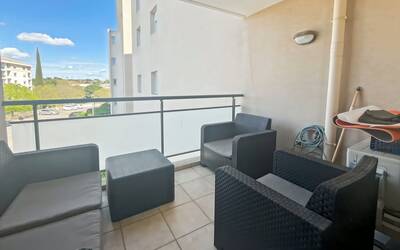 Vente appartement 2 pièces Istres (13)