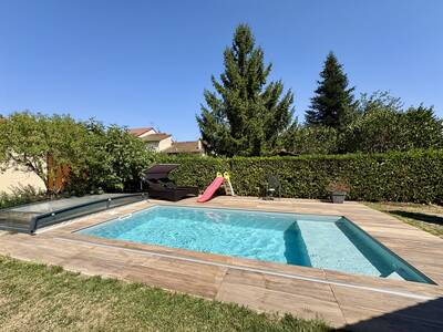 Vente maison 6 pièces Saint-Jean-de-Bournay (38440)