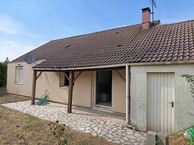 Vente maison 5 pièces Bruyères-sur-Oise (95820)