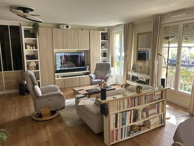 Vente appartement 5 pièces Orgeval (78630)
