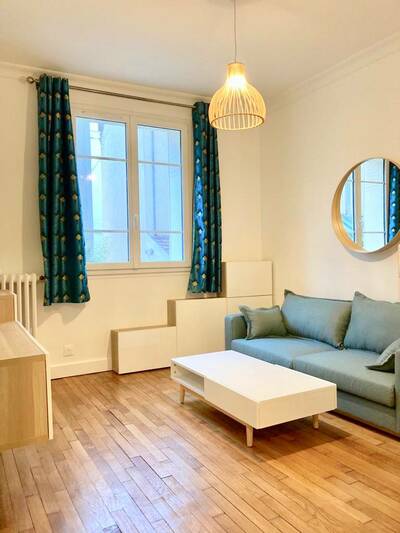 Location appartement 2 pièces Courbevoie (92400)