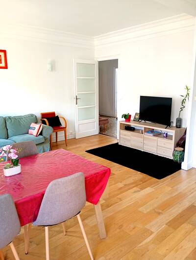 Vente appartement 4 pièces Villeurbanne (69100)