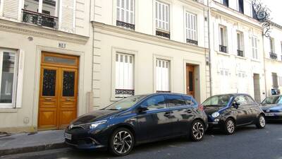 Location appartement 3 pièces Paris 17e