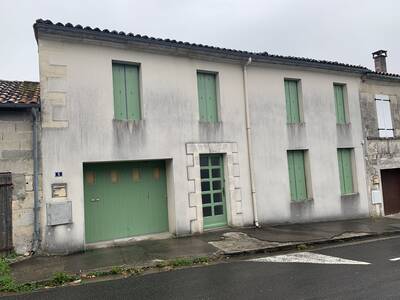 Location maison 5 pièces Archiac (17520)