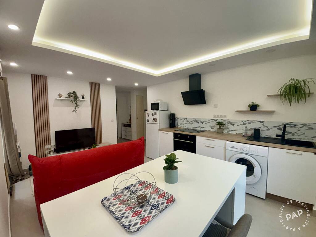 appartement à Auriol