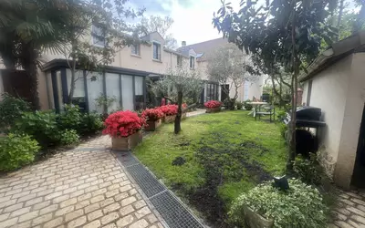 Saint-Remy-Les-Chevreuse