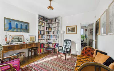 Appartement 4 pièces 121 m² · à Gentilly · 121 m² · 575 000 €