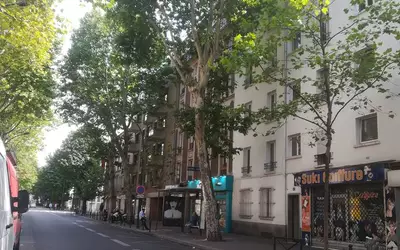 Paris 19E