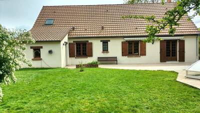 Vente maison 8 pièces Châtillon-Coligny (45230)