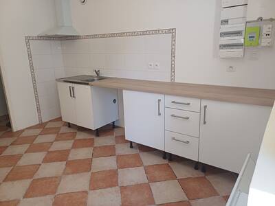 Location maison 3 pièces Rions (33410)