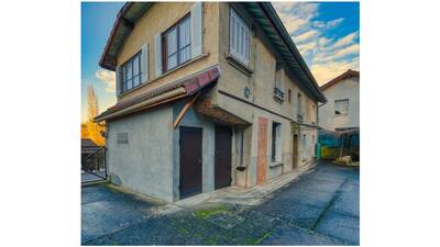 Vente maison 5 pièces Réaumont (38140)