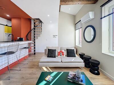 Location appartement 2 pièces Toulouse (31)
