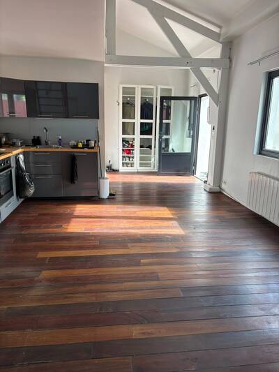 Location appartement studio Colombes (92700)