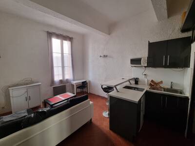 Location appartement studio Aix-en-Provence (13)
