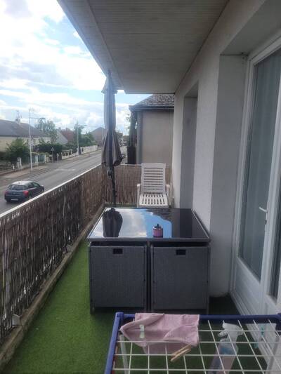 Vente appartement 4 pièces La Ville-aux-Dames (37700)