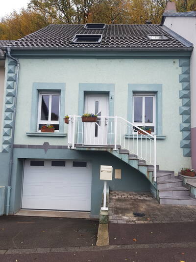 Vente appartement 5 pièces Morsbach (57600)