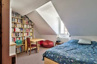 Location appartement studio Paris 20e