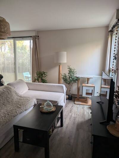 Vente appartement 2 pièces Guyancourt (78280)