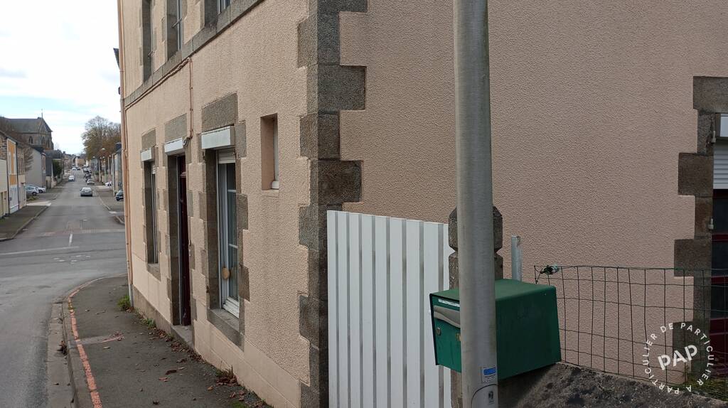 Vente maison 107 m² Villaines-La-Juhel (53700) - 107 m² - 60.000 € | Particulier à Particulier