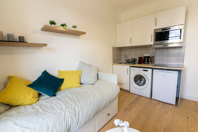 Location appartement studio Bois-Colombes (92270)