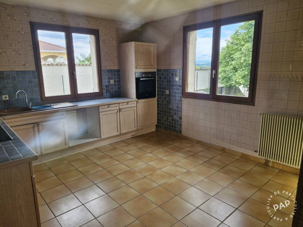 Vente Beaurepaire (38270) 106&nbsp;m²