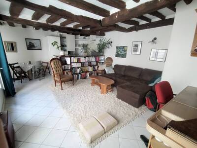 Vente appartement 3 pièces Paris 1er